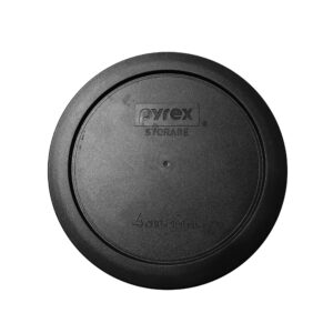 Pyrex® Black Lid for 4-cup Glass Food Storage Container