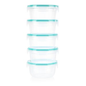 Snapware® Total Solution® 10pc Set Round Meal Prep