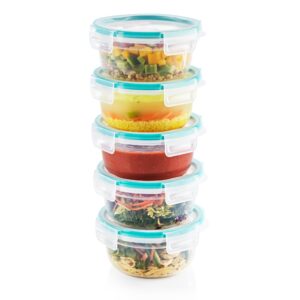 Alternative view of Snapware® Total Solution® 10pc Set Round Meal Prep