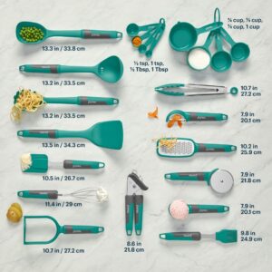 Alternative view of Pyrex® 22-Piece Kitchen Tools & Gadgets Set