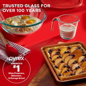 Pyrex® Smart Essentials® 3-piece Glass Prep Set - Image 5