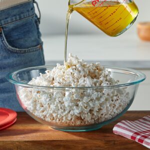 Pyrex® Smart Essentials® 4-piece Glass Mixing Bowl Set - Image 4