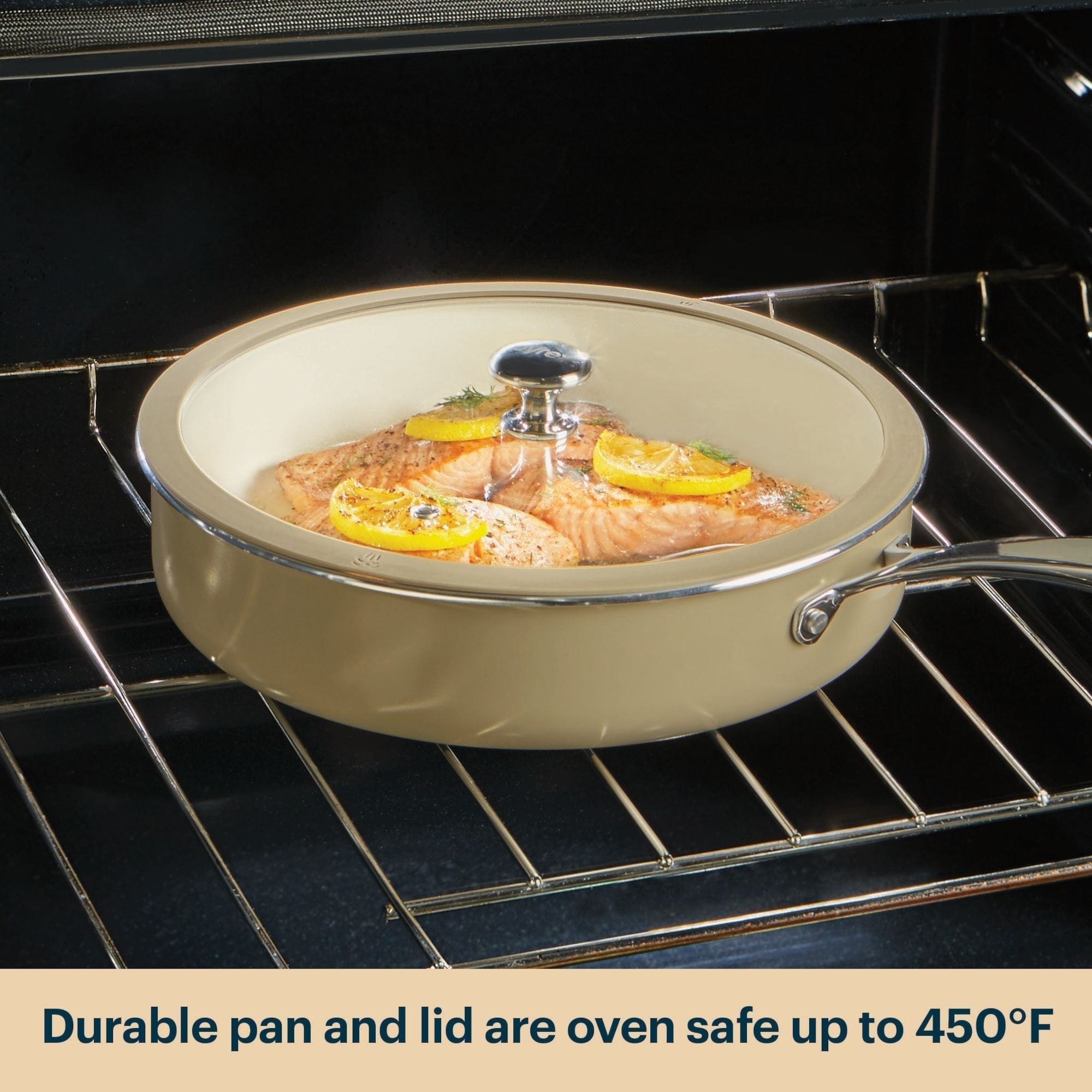 Pyrex® Ceramic Cookware 3-pc Set - Image 6