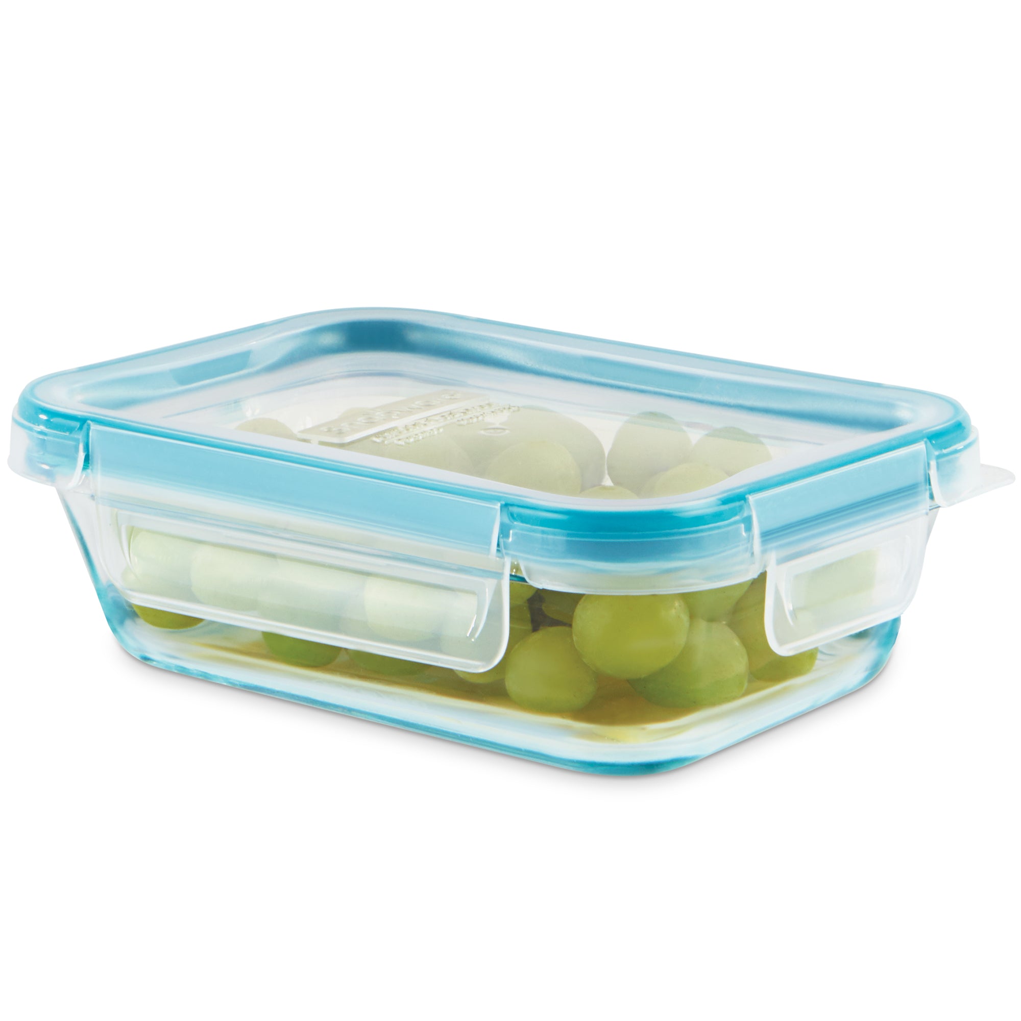 Snapware® Total Solution® Pyrex® Glass 2-cup Rectangle Food Storage with Plastic Lid - Image 2