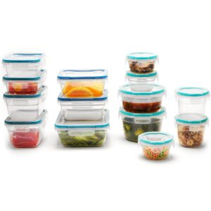 Alternative view of Snapware® Total Solution® 28-piece Plastic Storage Set