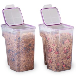 Alternative view of Snapware® Airtight 22.8-cup Plastic Food Storage Container, 2-pack