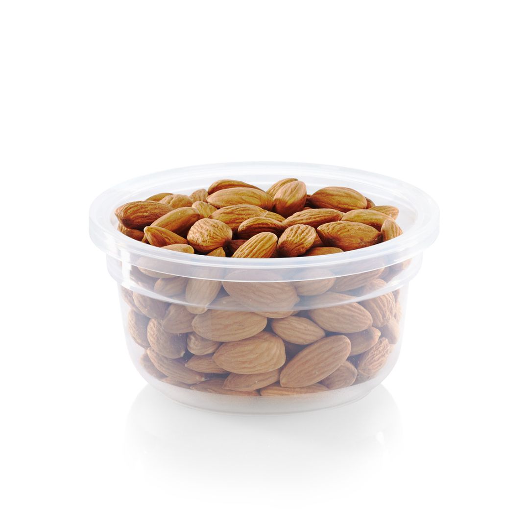 Snapware® Total Solution® 2-pack Plastic Food Storage Container Set with Aqua Lids - Image 2