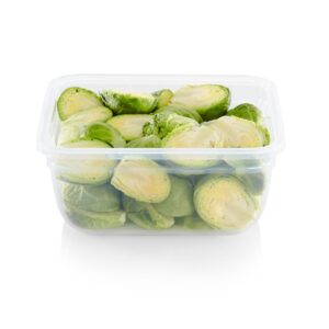 Alternative view of Snapware® Total Solution® 5.35-cup Plastic Food Storage Container with Lid