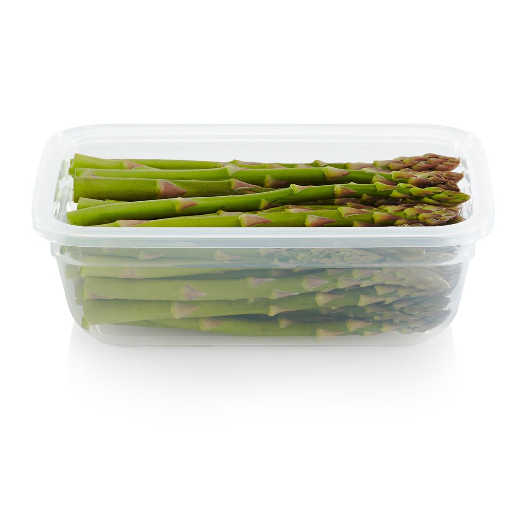 Snapware® Total Solution® 3-cup Plastic Food Storage Container with Lid - Image 2