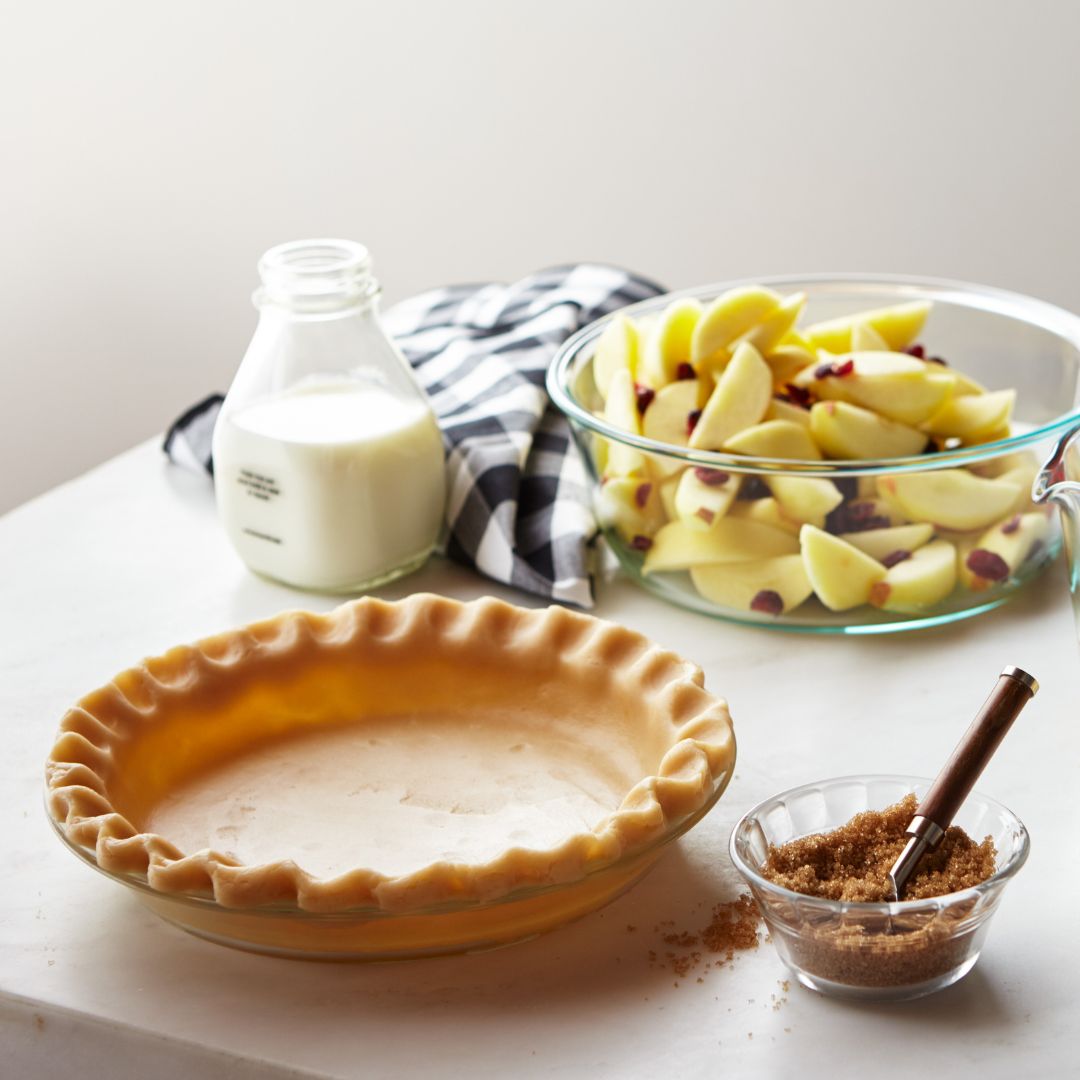 Pyrex® 9" Glass Pie Plate - Image 2