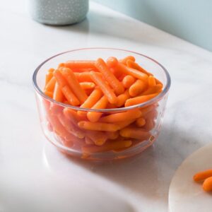 Alternative view of Pyrex® Simply Store® 7-cup Glass Food Storage Container
