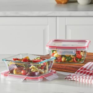Pyrex® Freshlock™ 10-piece Glass Storage Set - Image 3