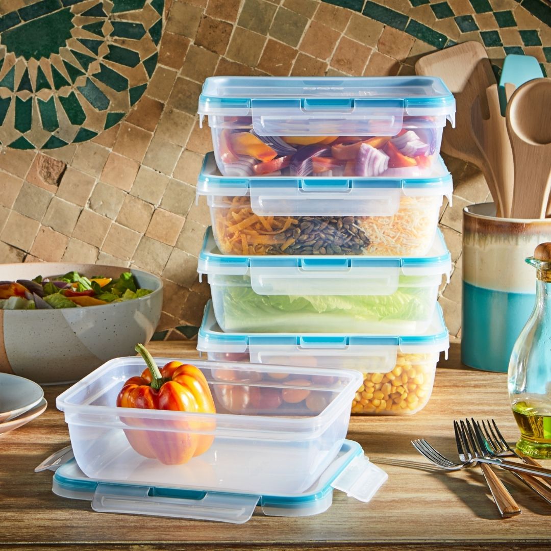 Snapware Total Solution - 8.5 Cup, 10 pc set - Image 3