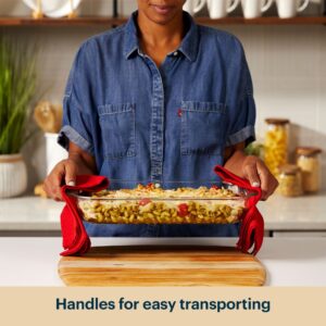 Pyrex® Basics 4-piece Glass Bakeware Set - Image 6
